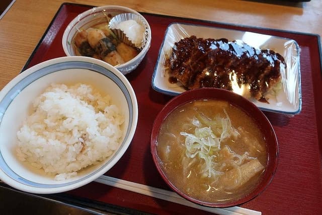 まつしろ食堂 - サブ画像3