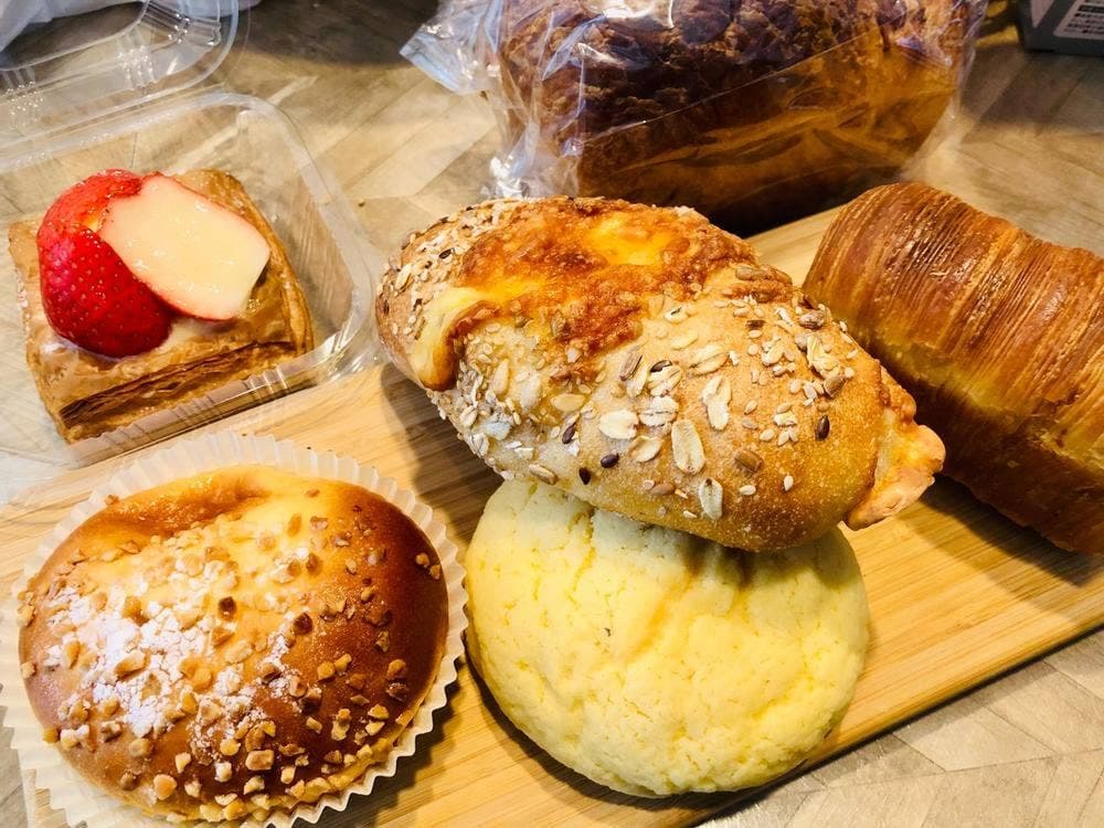 オランチ ベーカリー