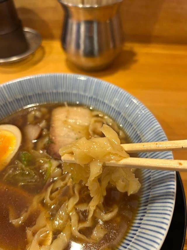 中華そばOKAMURA須賀川店 - サブ画像2