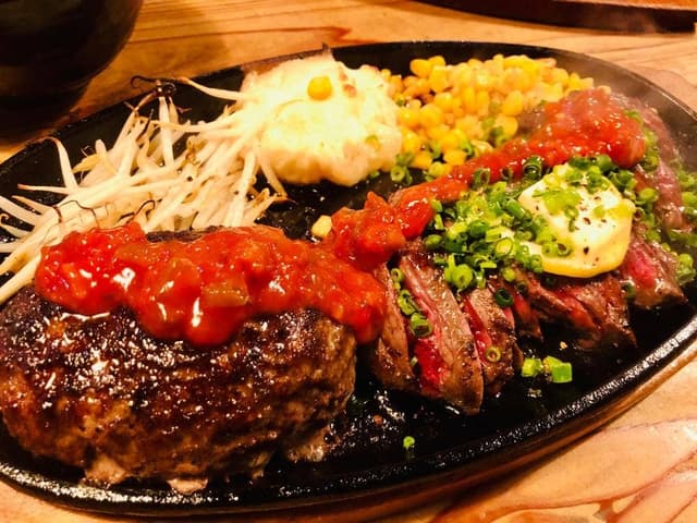炭火焼ハンバーガー&ステーキ チェリーズ - サブ画像3