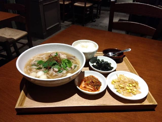 晴レ時々タッカンマリ食堂 梅田店 - サブ画像3