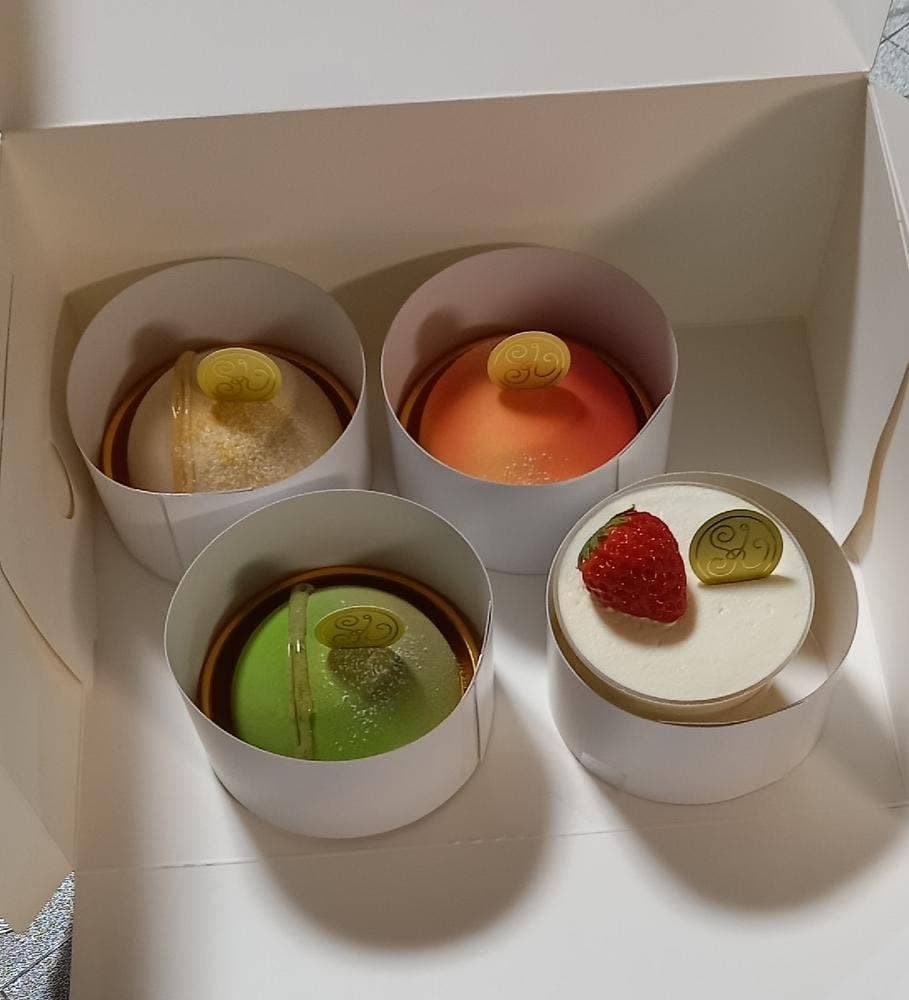 patisserie KH cafe