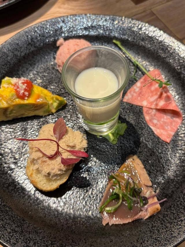 trattoria Bambu - サブ画像1