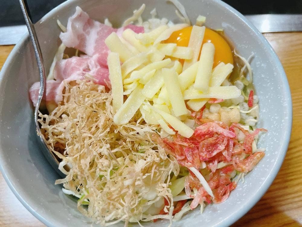 お好み焼き よし