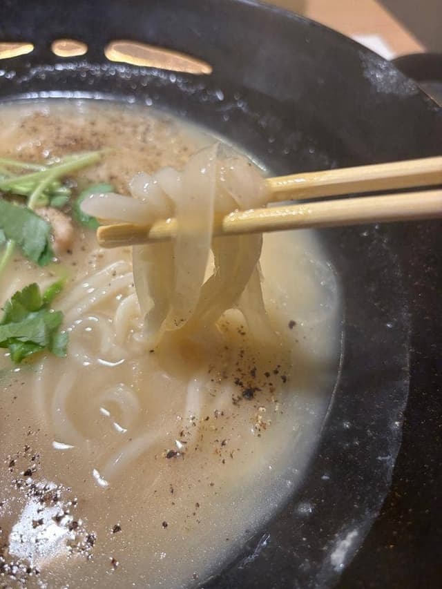 洗練の細おうどん しも田 - サブ画像1