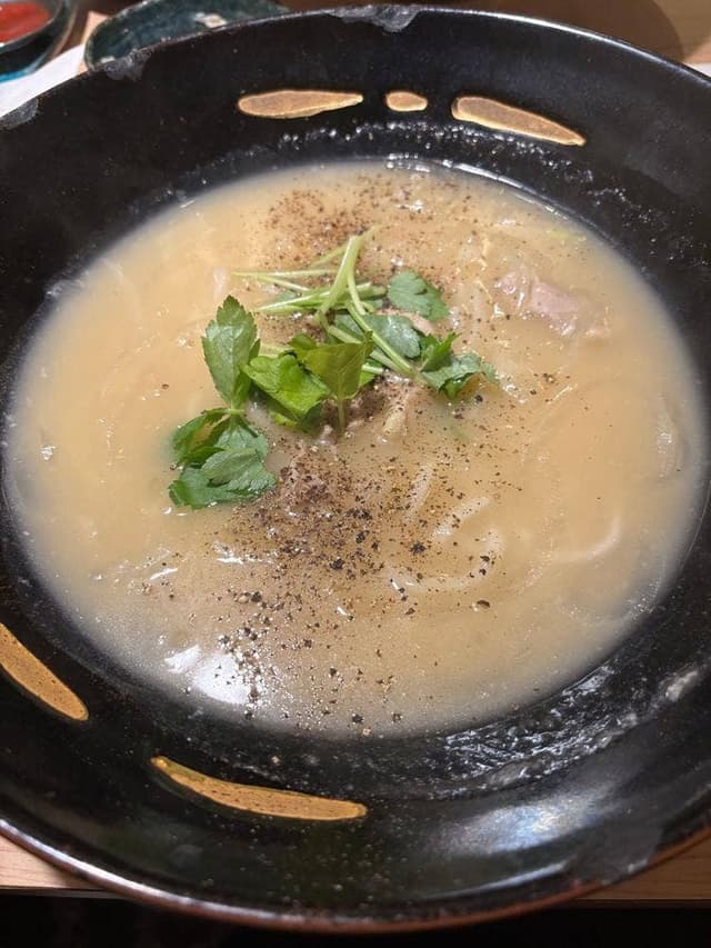 洗練の細おうどん しも田 - サブ画像2
