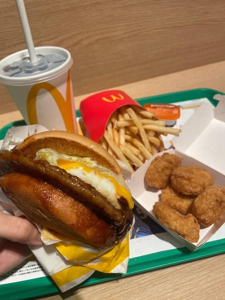 マクドナルド 経堂駅前店