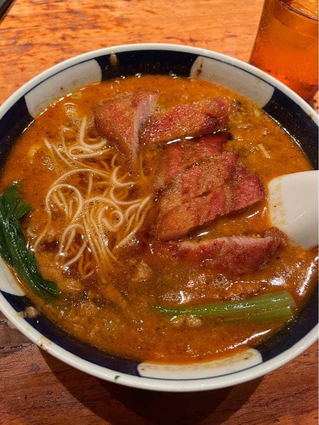 支那麺 はしご 本店 - サブ画像2