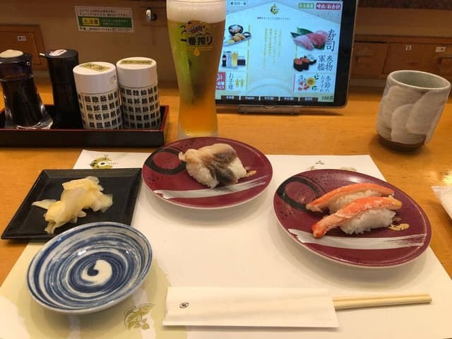 回転寿司割烹 伊達和さび 室蘭店 - サブ画像2