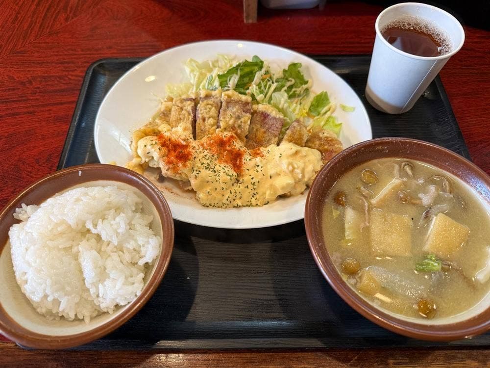 えーちゃん食堂