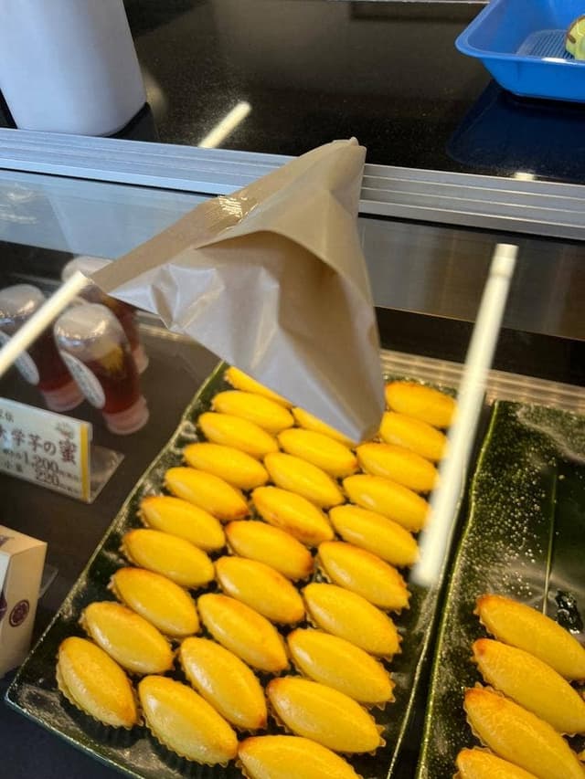 おいもやさん興伸 浅草雷門店 - サブ画像1