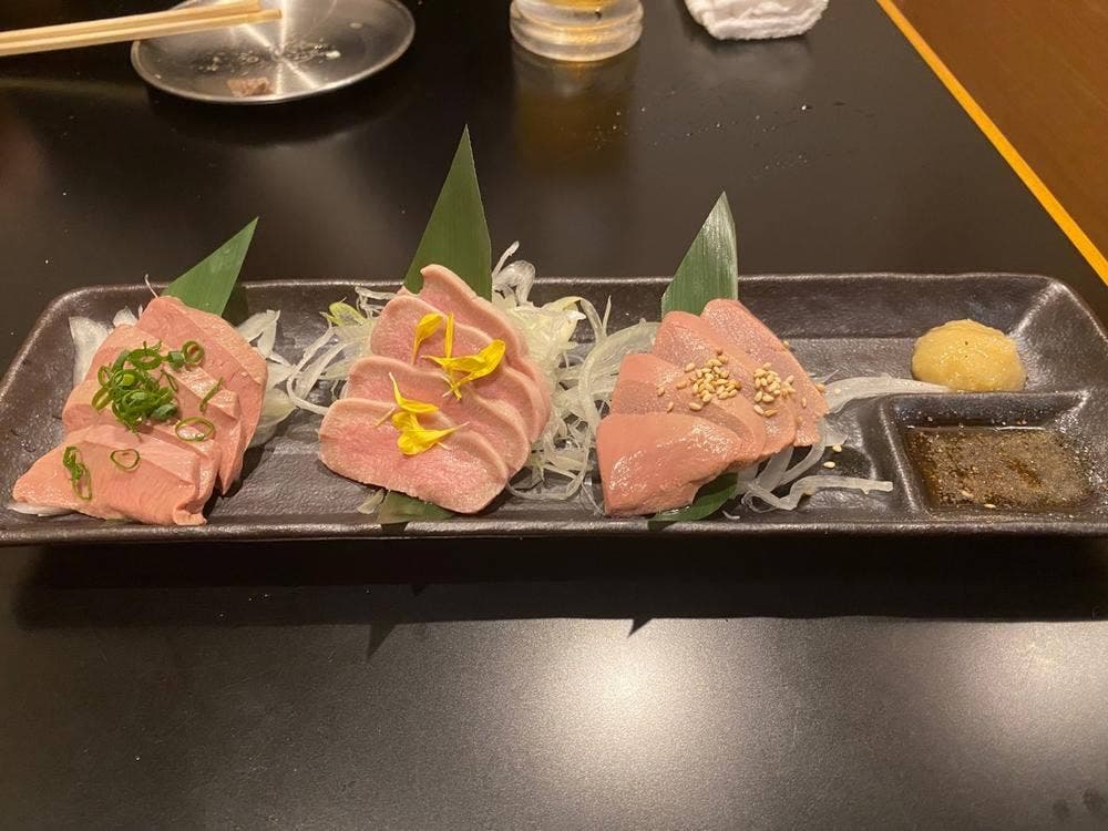 炭焼やきとん酒場 TONTON 上野店
