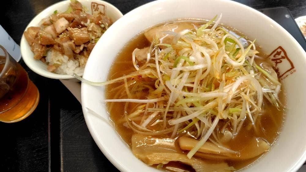喜多方ラーメン 坂内 川崎東田店