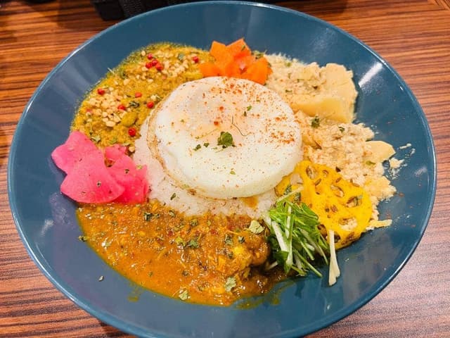 ROCK＆SPICE! ダイスキッチン - サブ画像2