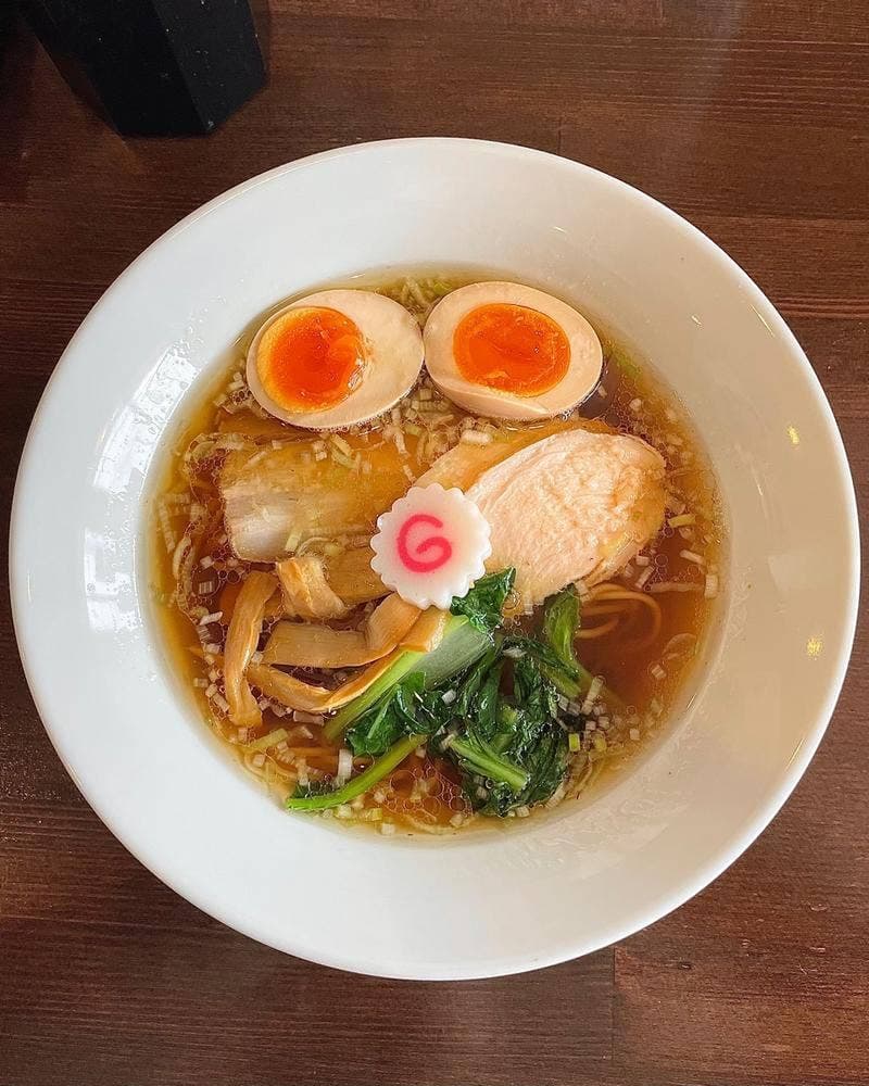 麺処若武者 大和田店