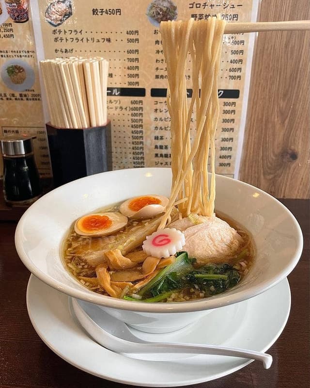 麺処若武者 大和田店 - サブ画像2