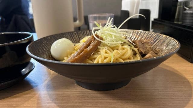 えび豚骨ラーメン 麺屋 七喜 - サブ画像1