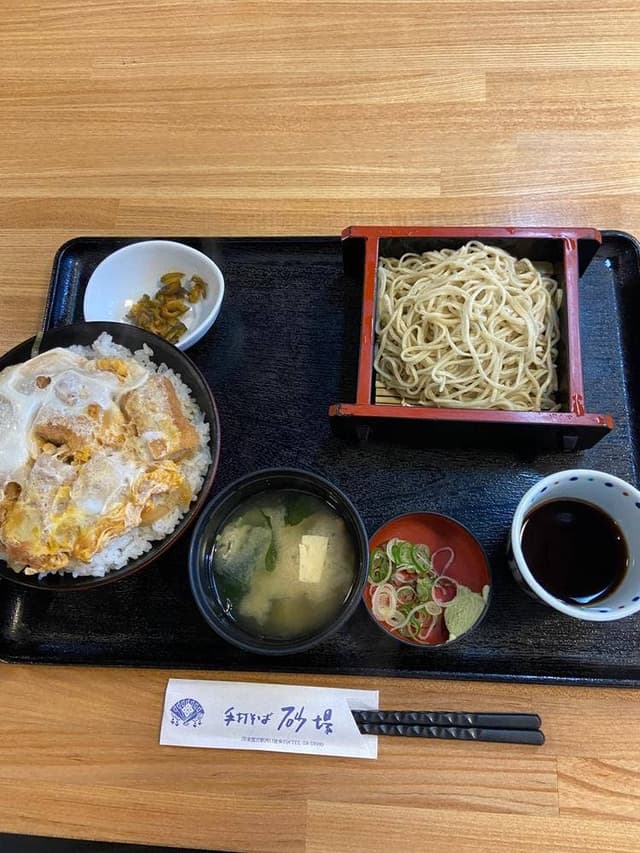 砂場 東鷲宮店 - サブ画像2