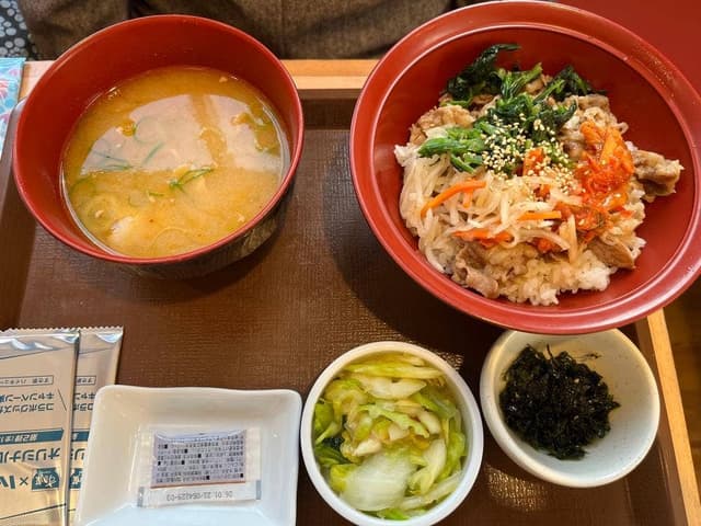すき家 小倉北神岳店 - サブ画像1