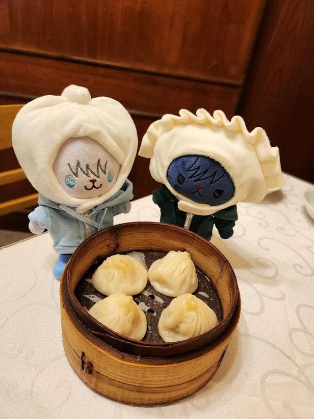 横浜中華街 名物小籠包 食べ放題 海源酒家 - サブ画像1