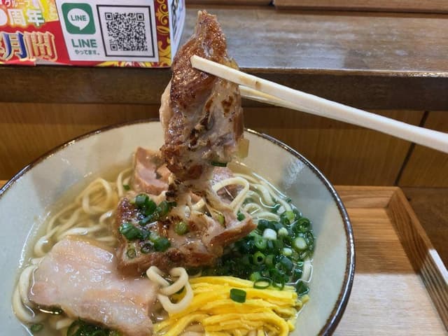 具志川そば - サブ画像1