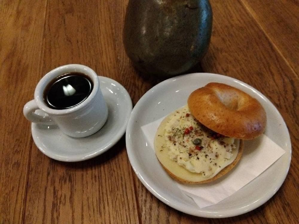 Cafe AUSGANG