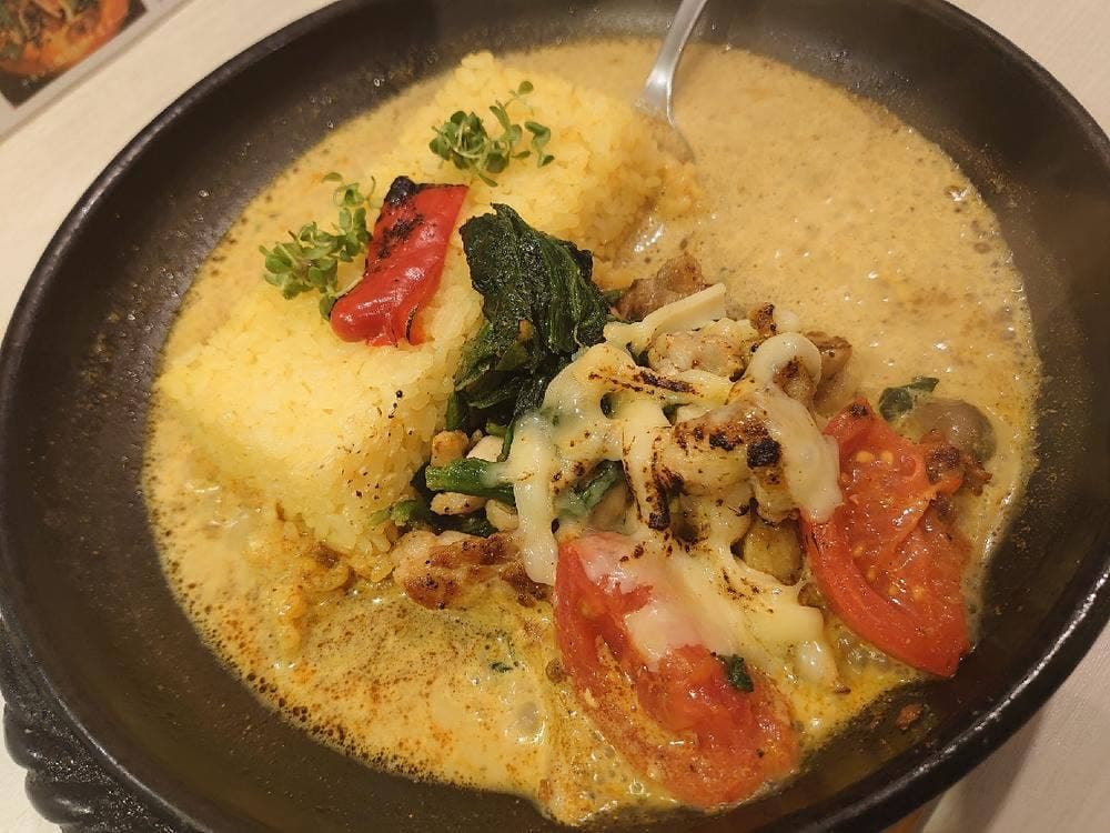 &スリランカ 中洲川端店