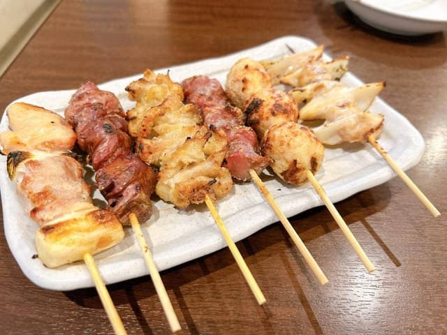 鳥八 - サブ画像1