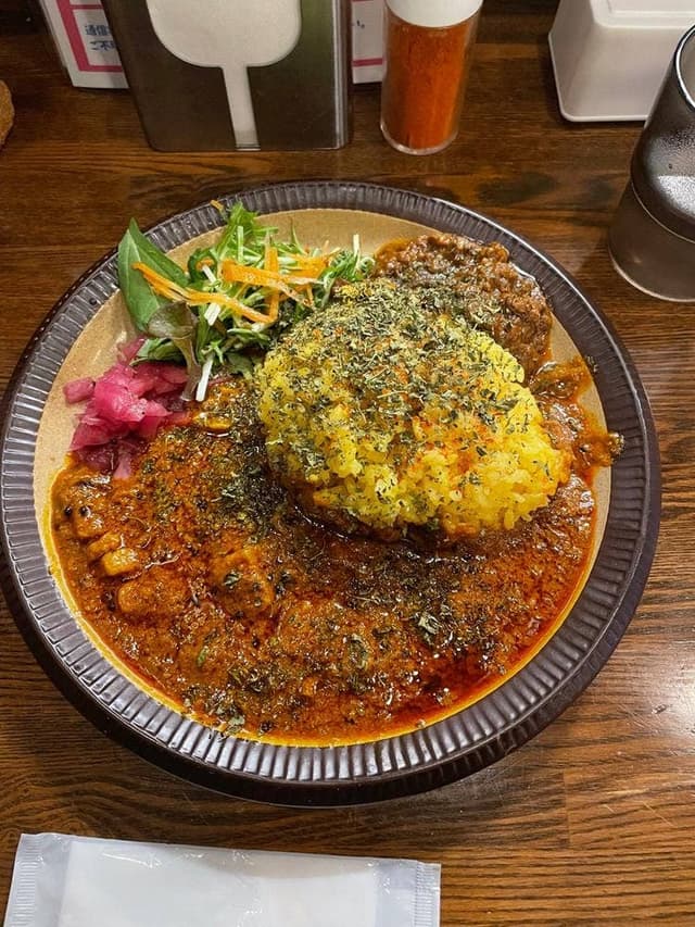 スパイスカレー6時間 川崎西口店 - サブ画像1