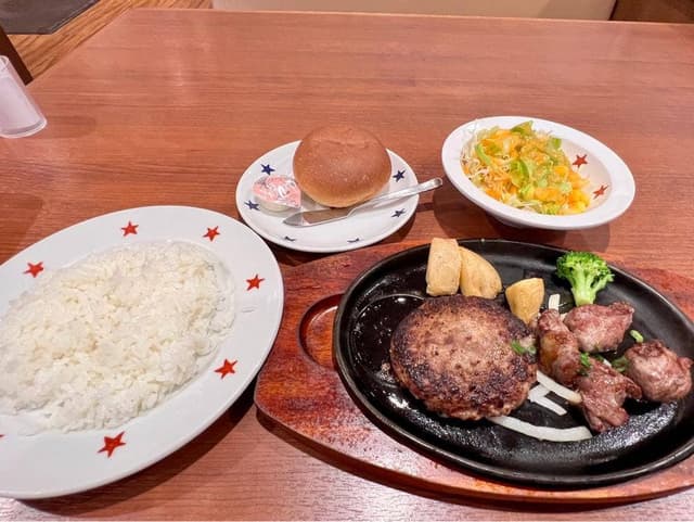 ステーキのどん 川崎生田店 - サブ画像1