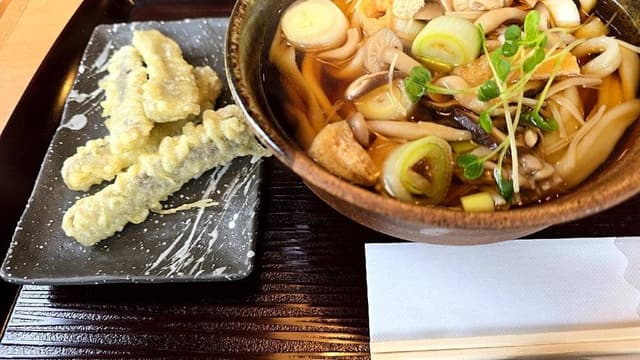 武蔵野うどん 竹國 羽村店 - サブ画像2