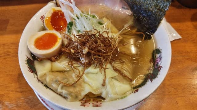 中華そば やいろ亭 - サブ画像3