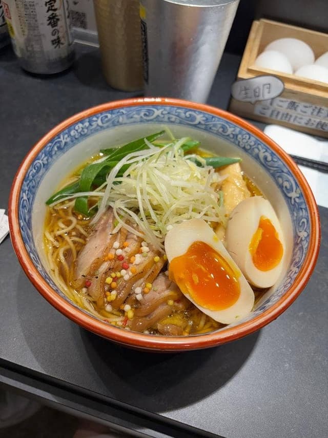 笠岡ラーメン 一元堂 神保町店 - サブ画像2