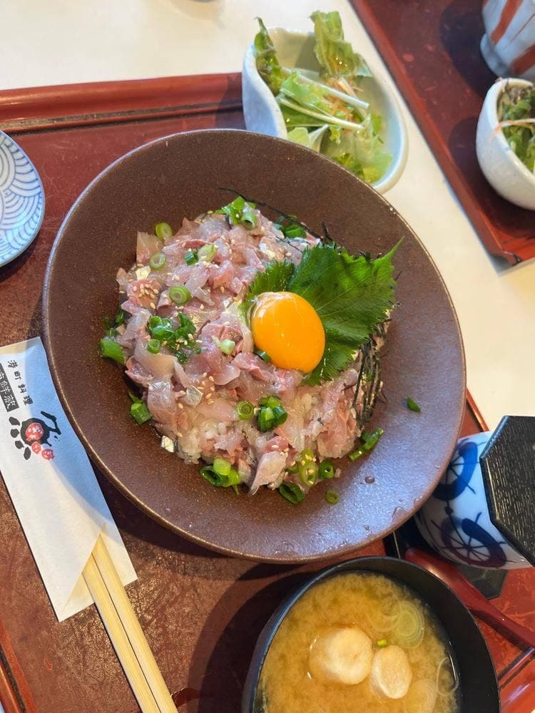 海鮮蔵 魚魚魚 須坂店