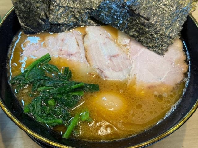 横浜ラーメン 裏武蔵家 西千葉本店 - サブ画像1