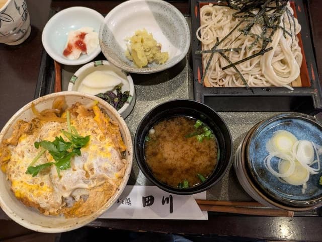 そばと膳 田川 - サブ画像3