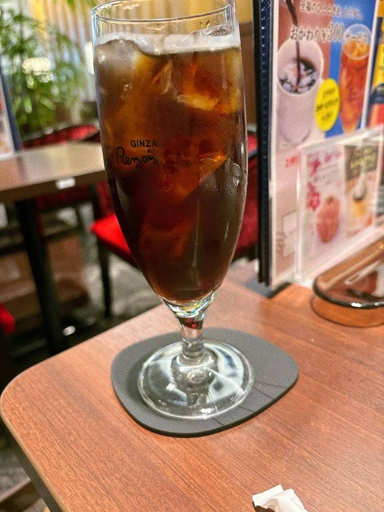 喫茶室ルノアール ザヨコハマフロント店