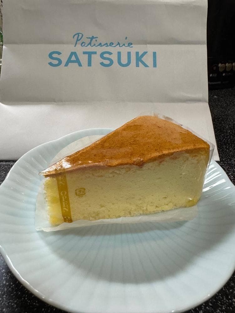 パティスリー SATSUKI ホテルニューオータニ幕張