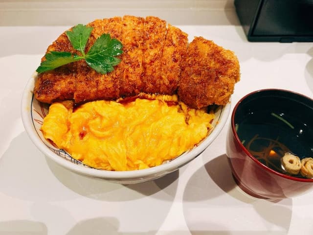 #カツ丼は人を幸せにする 赤坂店 - サブ画像3