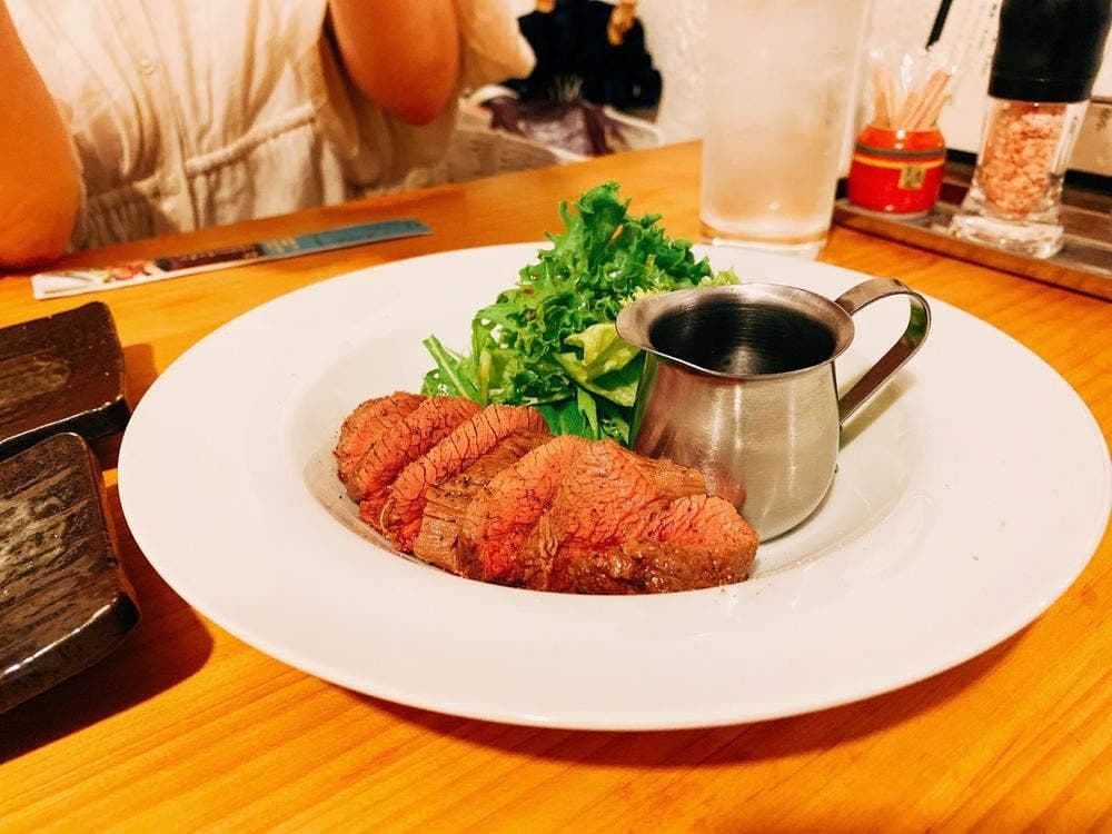 ジビエ居酒屋 tabibitoキッチン