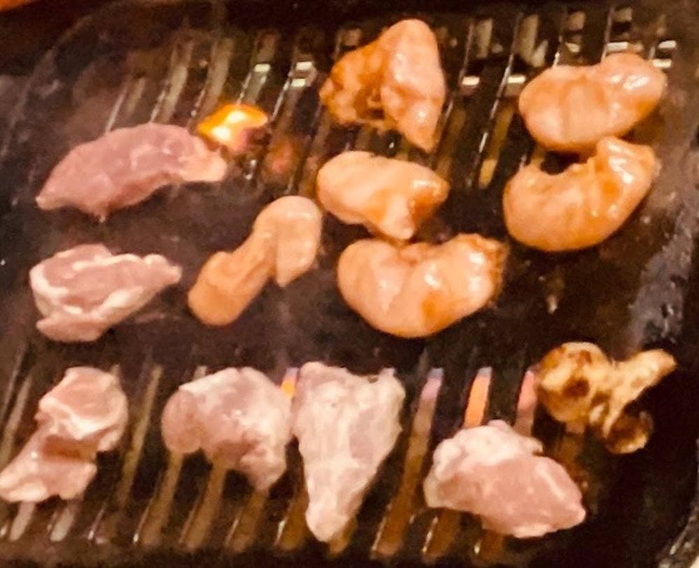 とんちゃんあおき