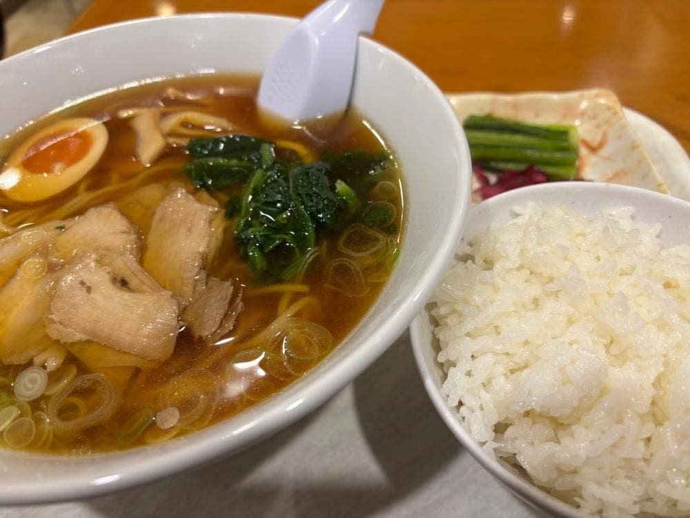 越後川口SA 下り線レストラン