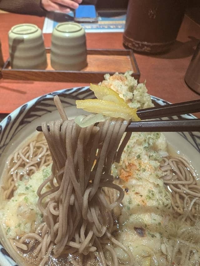 おらが蕎麦 ヤエチカ店 - サブ画像1