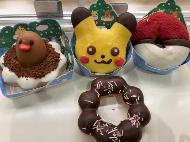 ミスタードーナツ 門前仲町ショップ - サブ画像2