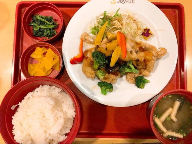ファミリーレストラン ジョイフル 宇佐法鏡寺店 - サブ画像1