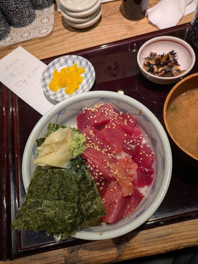 豊洲鮪仲卸直営店 鮮菜魚 早瀬 - サブ画像3