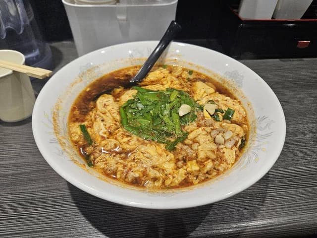 元祖辛麺屋 桝元 大分別府店 - サブ画像1