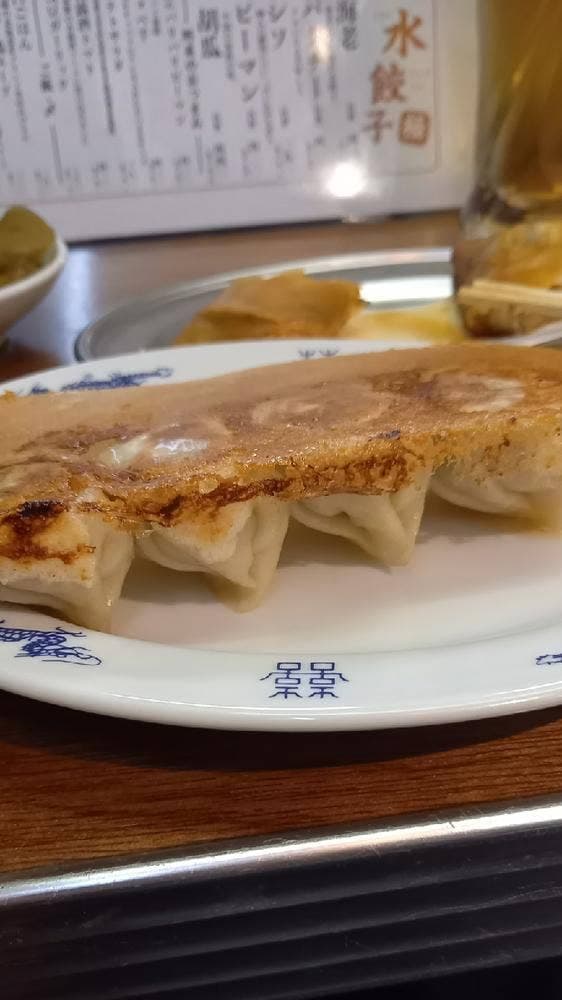 餃子ニュー柳橋