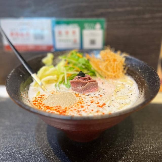 鯛担麺専門店 抱きしめ鯛 - サブ画像2