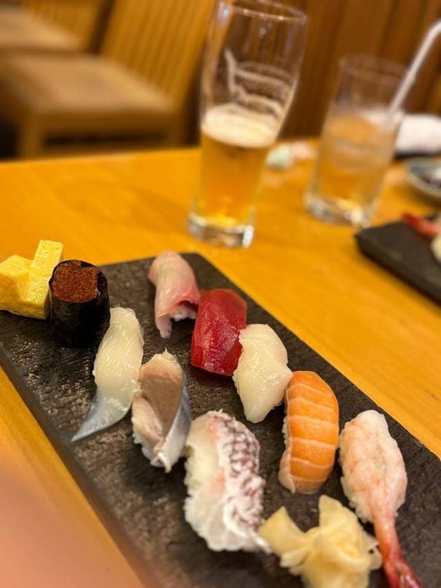 鮨 棗 大通りビッセ店 - サブ画像1